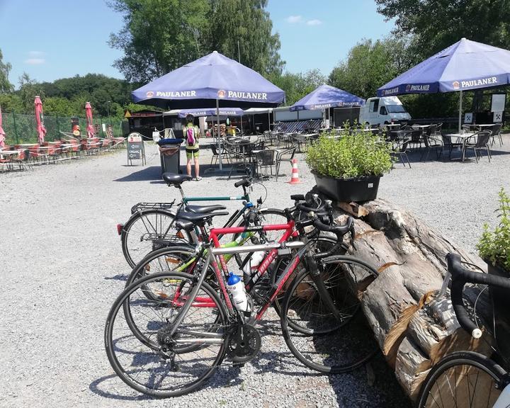 Rastplatz Luntenbeck Stauzone