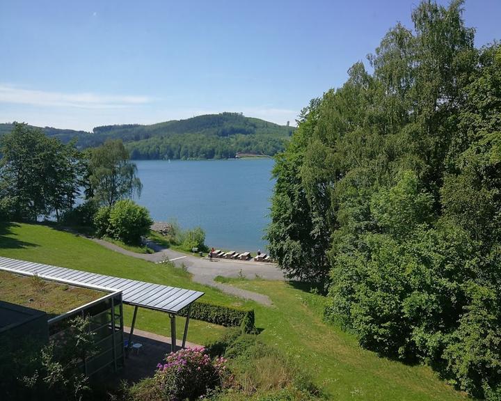 Sportterrasse Hennesee