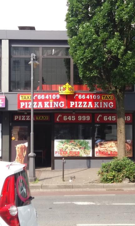 King Pizza